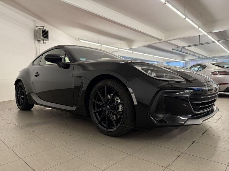 Subaru BRZ 2.4 Touge