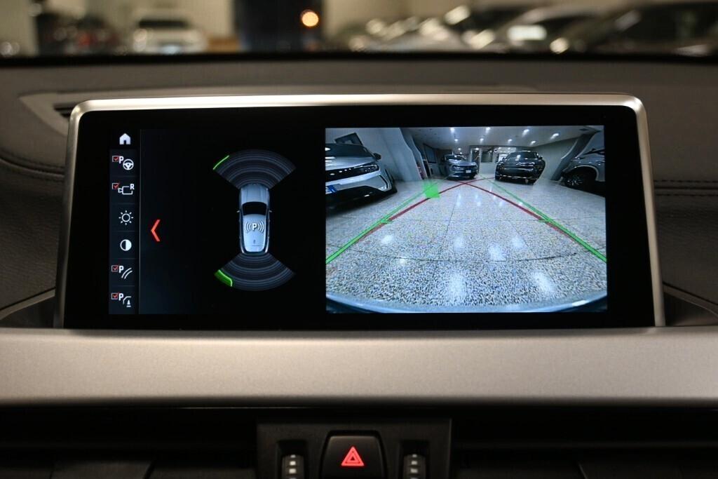 BMW X2 16D 115CV STEPTRONIC S-DRIVE BUSINESS ADVANTAGE ( FARI LED - PELLE - TETTO PANORAMICO APR. - NAVI - PARK ASSISTANT - TELECAMERA POST. )