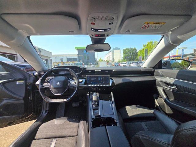 PEUGEOT 508 BlueHDi 1.5 130 EAT8 AUTOMATICA PERMUTE