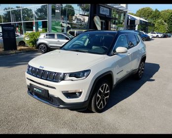 Jeep Compass 2.0 MJet 140cv Limited 4WD