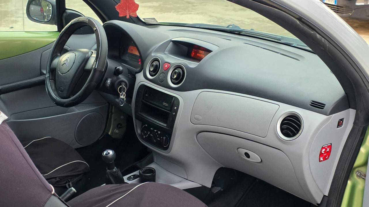 Citroen C3 Pluriel 1.4 HDi 70CV Exclusive