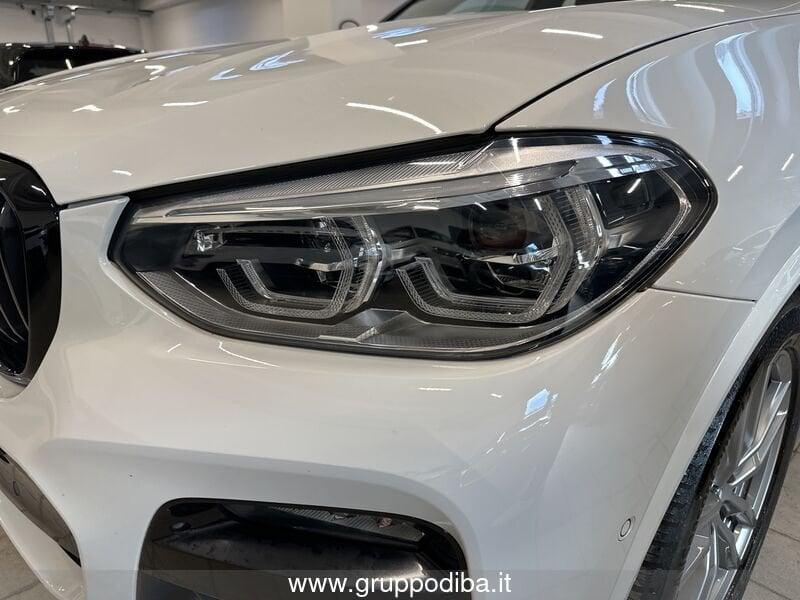 BMW X4 G02 2018 Diesel xdrive20d mhev 48V Msport auto