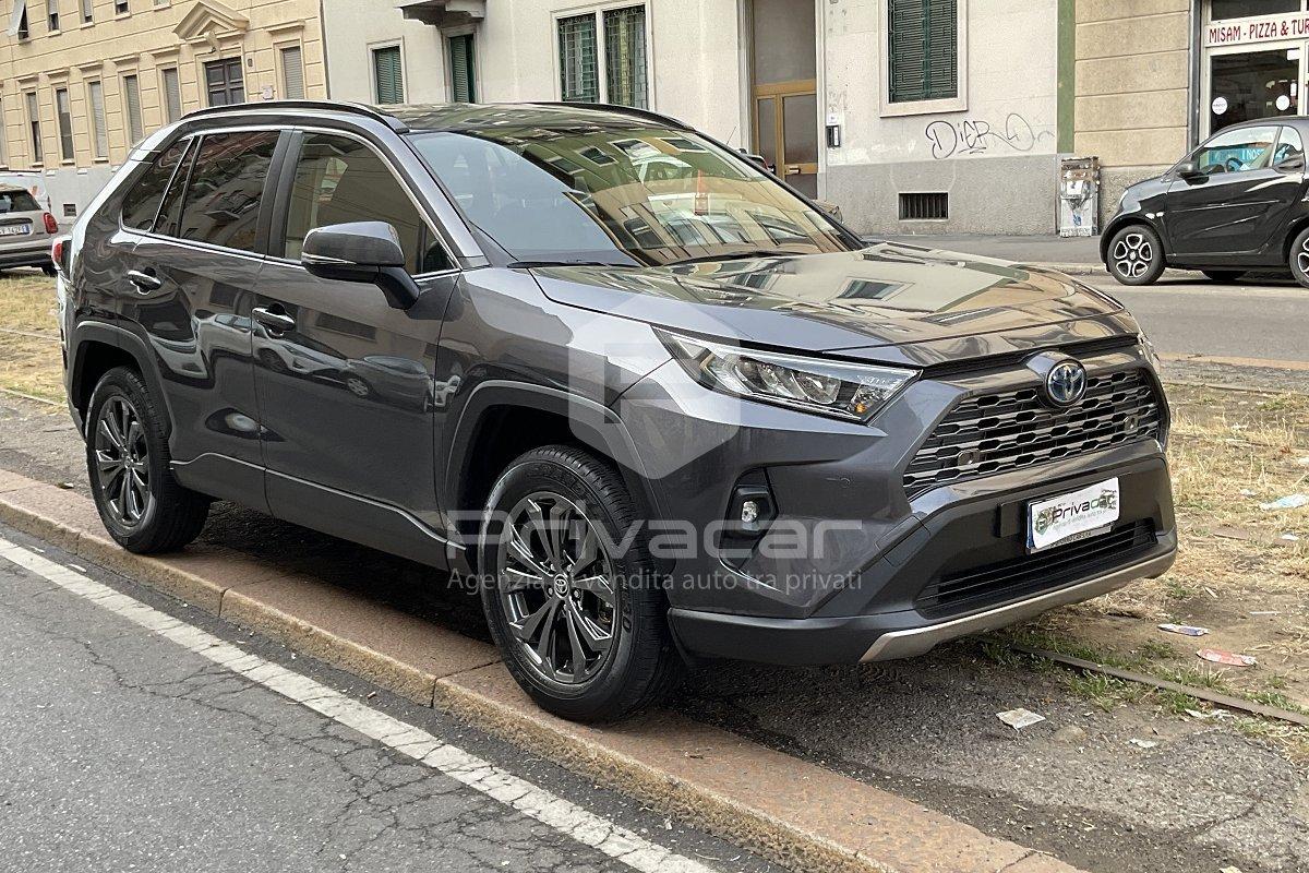 TOYOTA RAV4 2.5 HV (218CV) E-CVT 2WD Active