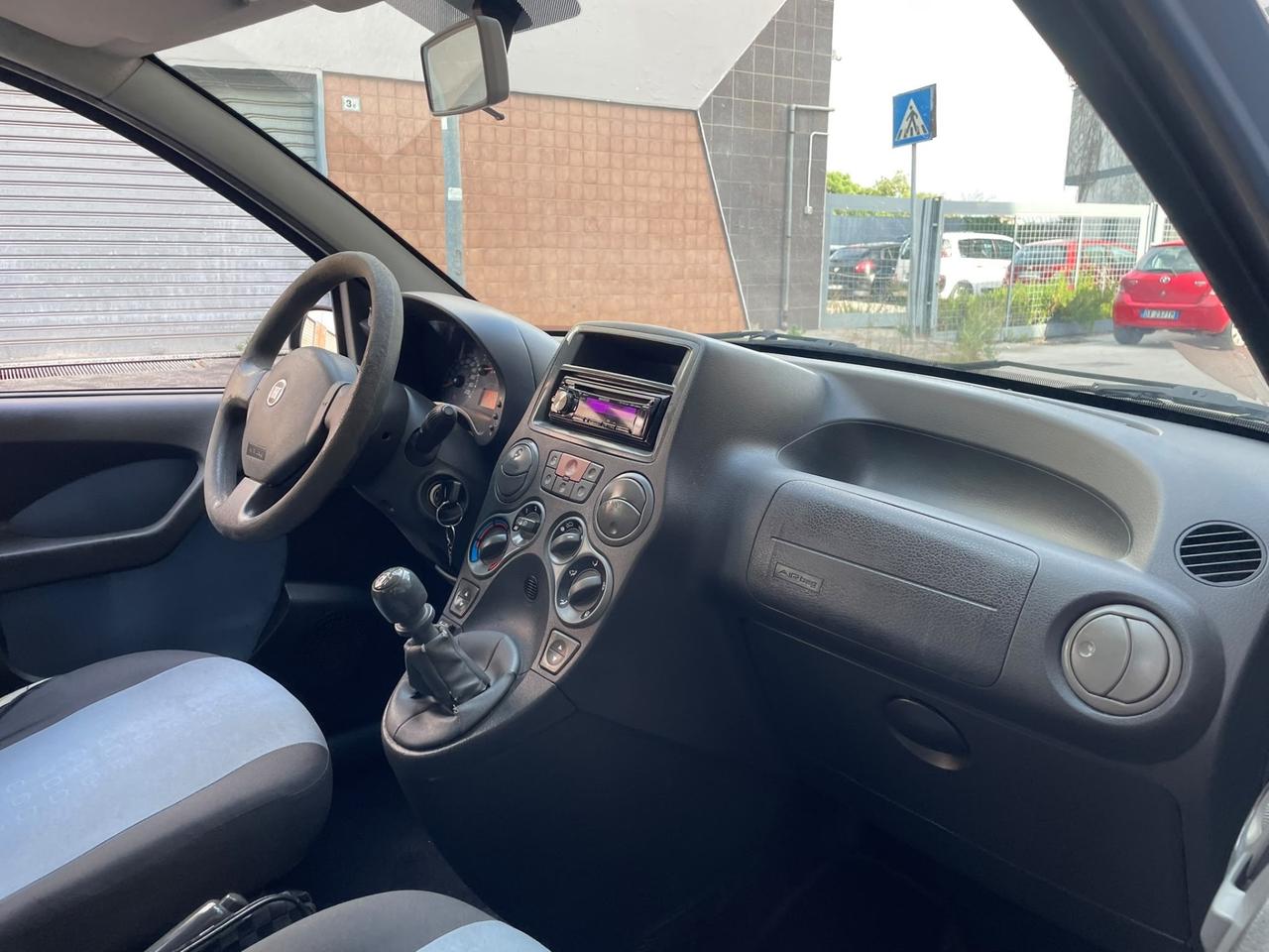 Fiat Panda 1.2 Dynamic Full benz/GPL