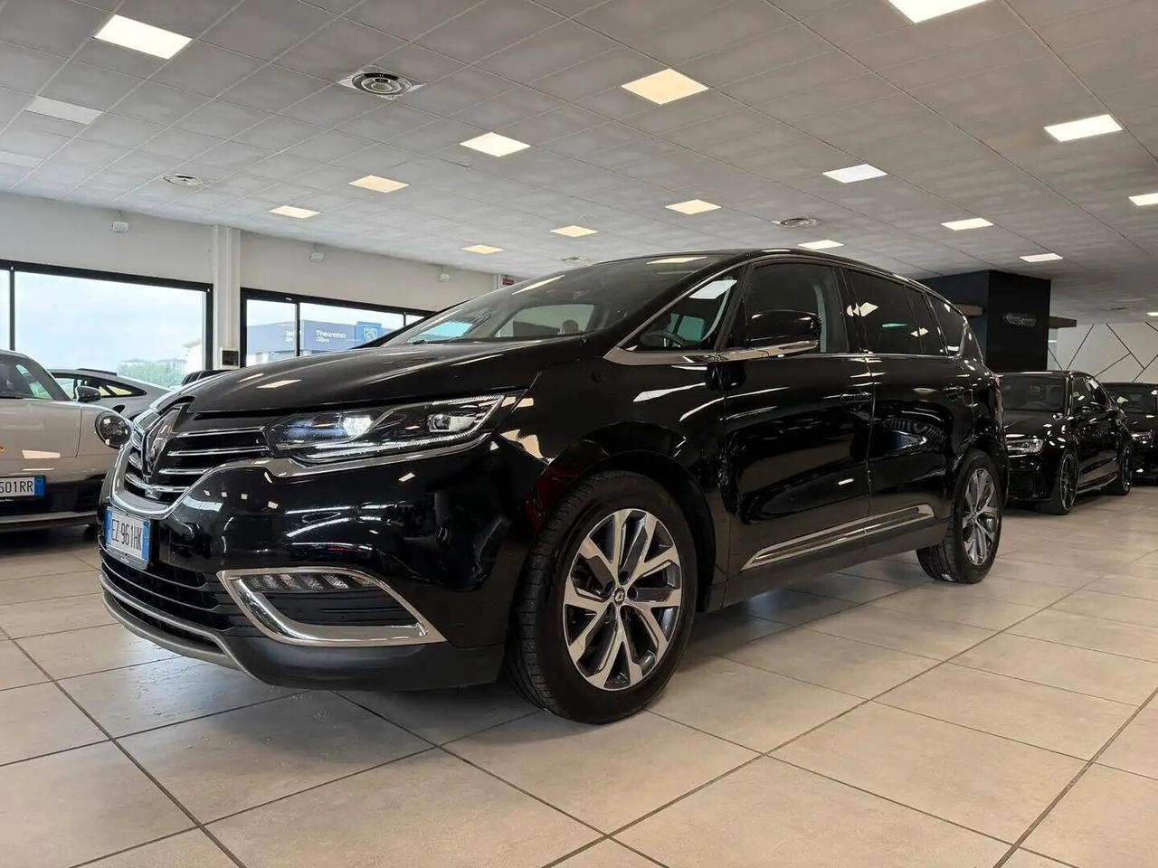 Renault Espace 160CV EDC Intens 7 POSTI