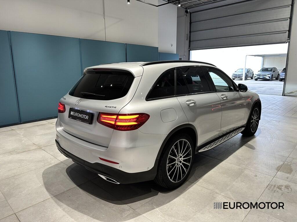 Mercedes GLC 250 250 D Night edition 4Matic 9G-Tronic