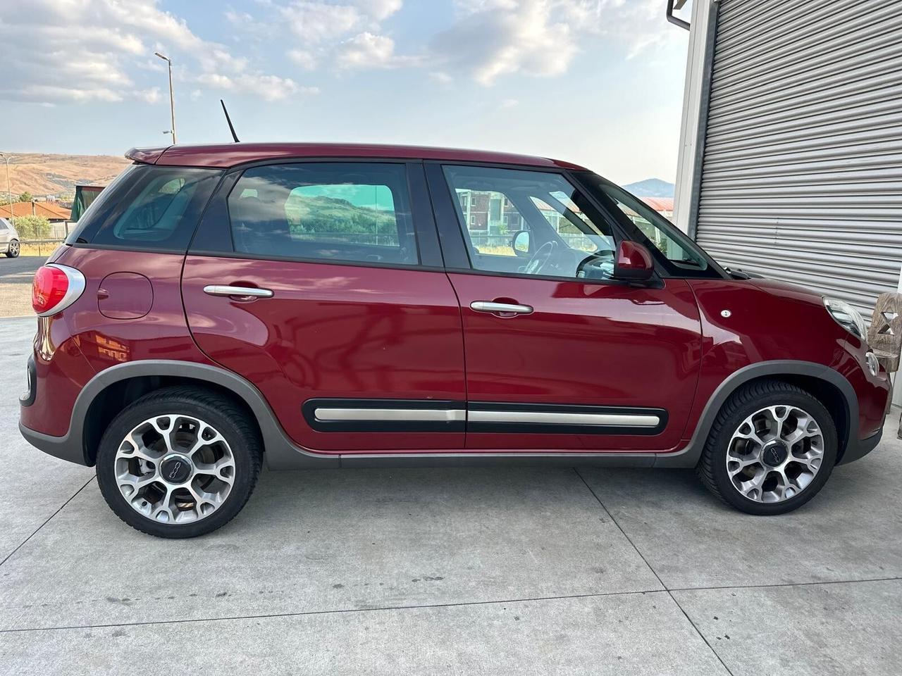 Fiat 500L 1.6 Multijet 120 CV Trekking