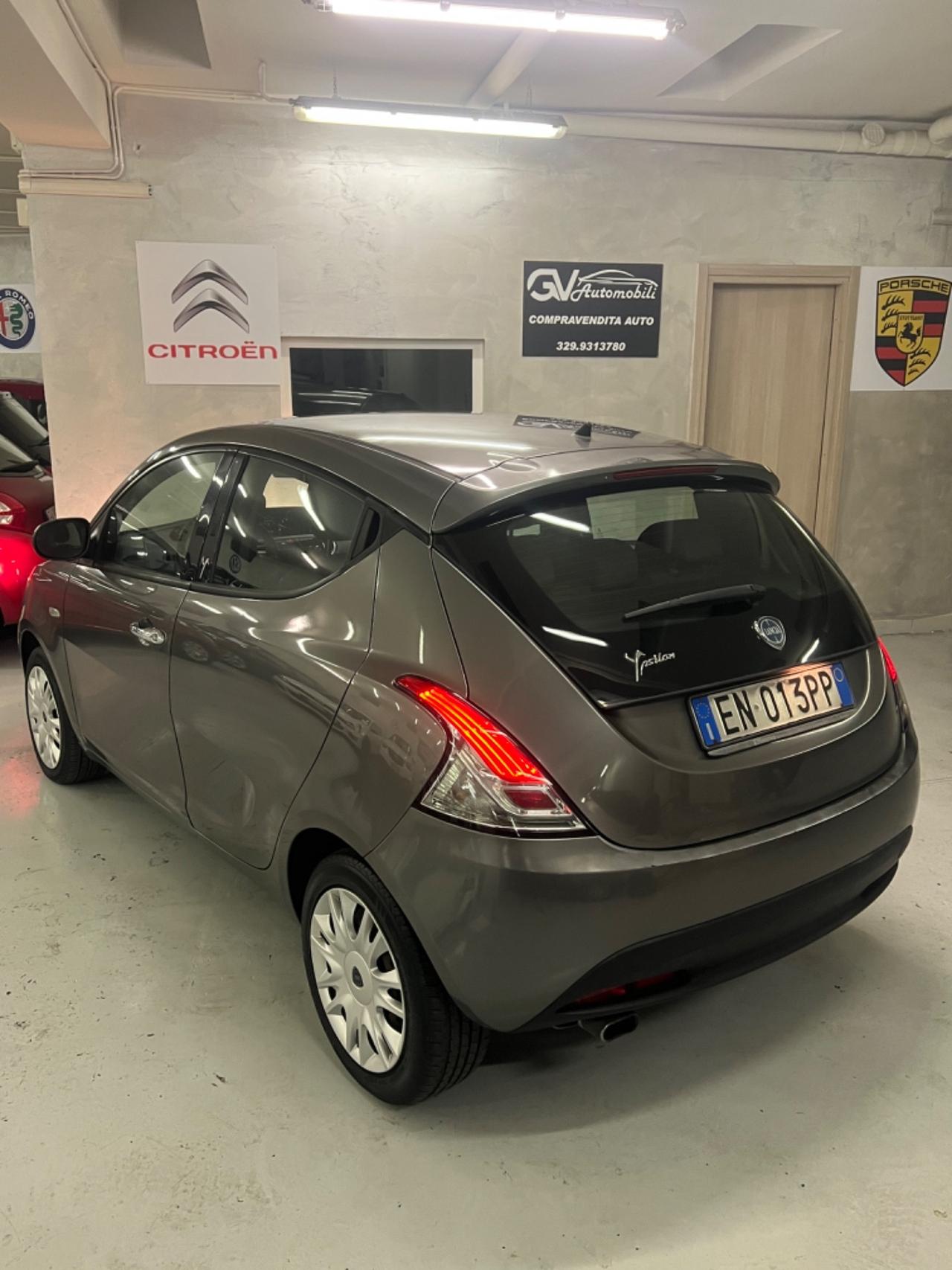 Lancia Ypsilon 1.2