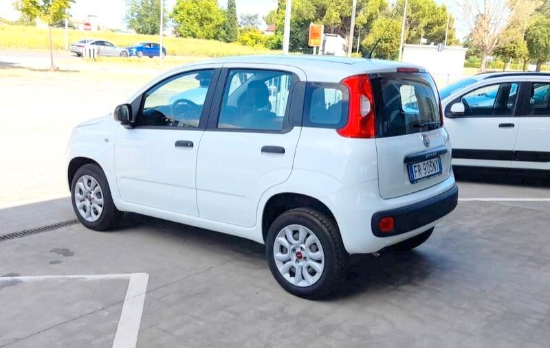 Fiat Panda 0.9 TwinAir Turbo Natural Power Easy