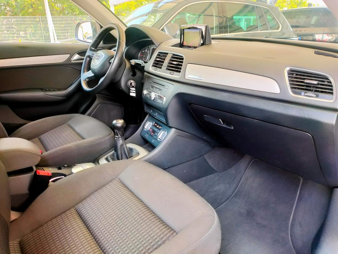 Audi Q3 2.0 TDI 177 CV quattro Business Plus