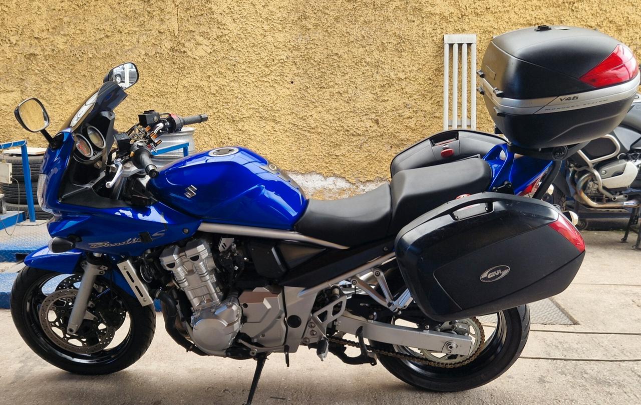 Suzuki Bandit 650