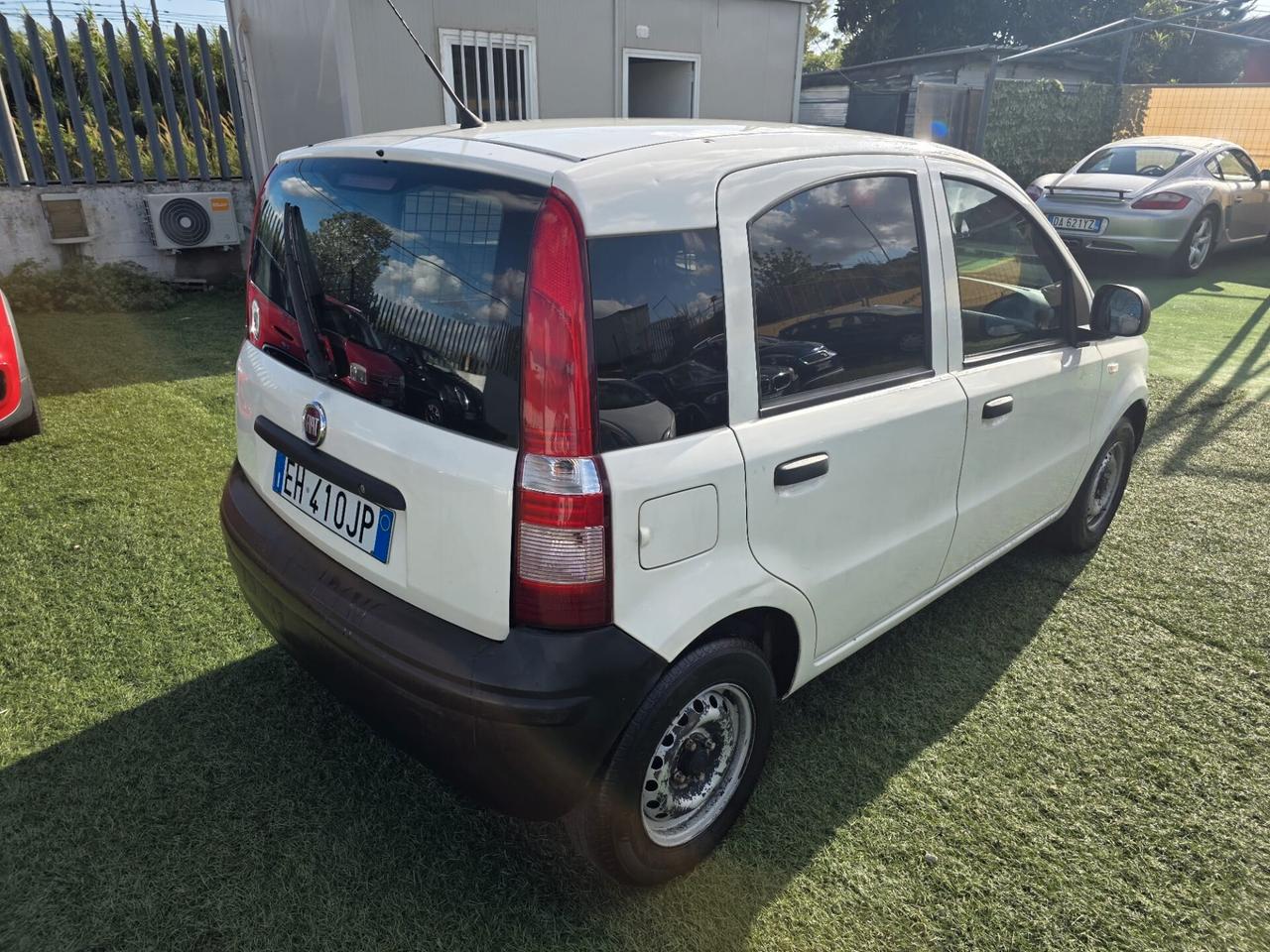 Fiat Panda 1.2 Emotion Van euro 5.
