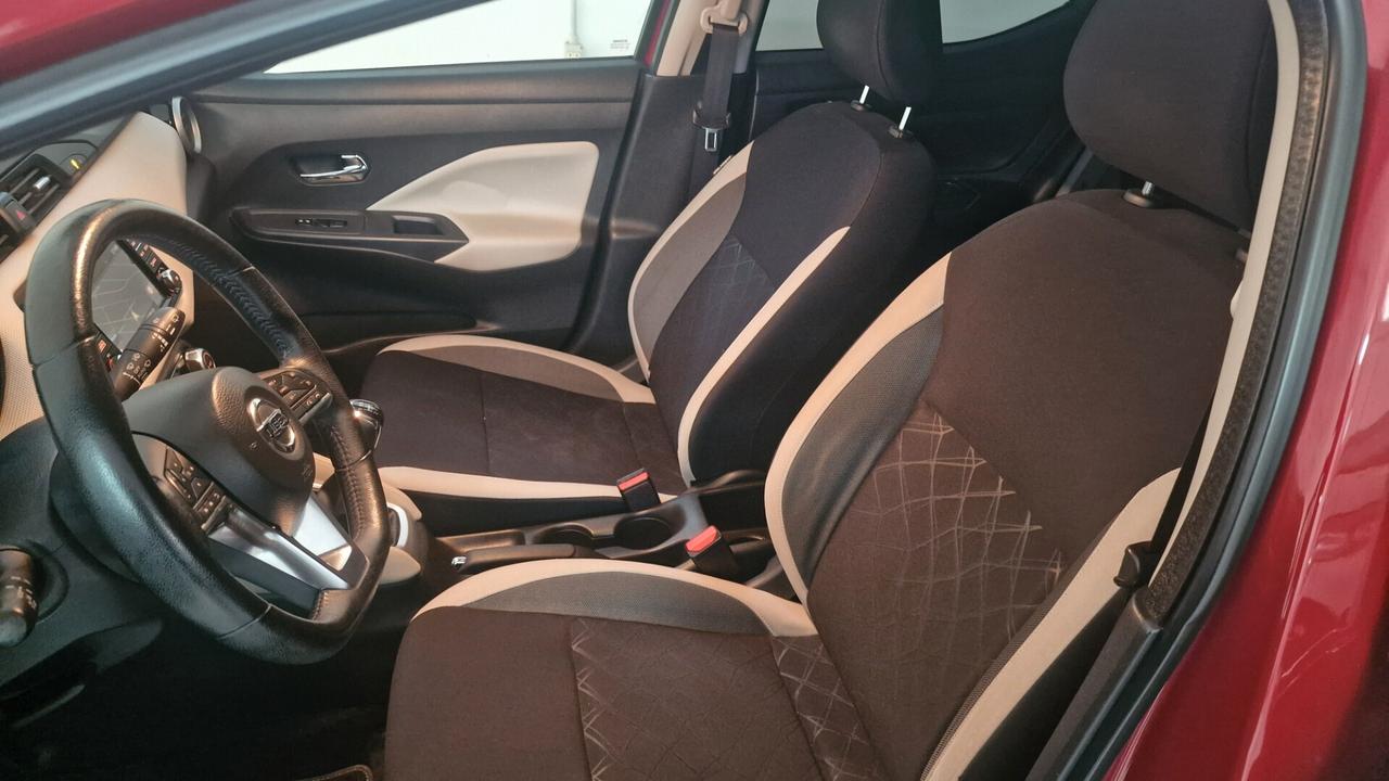 Nissan Micra 0.9 IG-T 12V 5 porte N-Connecta