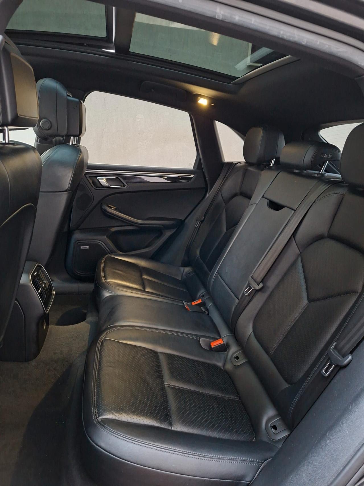 Porsche Macan 3.0 S Diesel