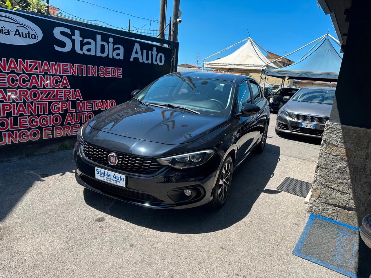 Fiat Tipo 1.6 Mjt S&S 5 porte Easy