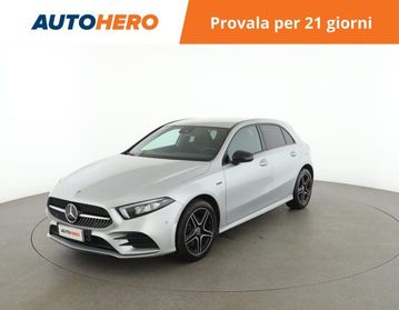 MERCEDES-BENZ A 250 e Automatic EQ-Power Premium