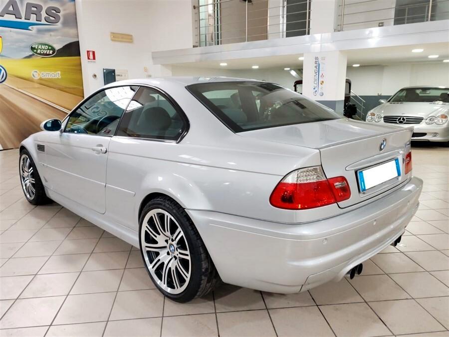 Bmw M3 Coupe 3.2 Da Vetrina!!!!!
