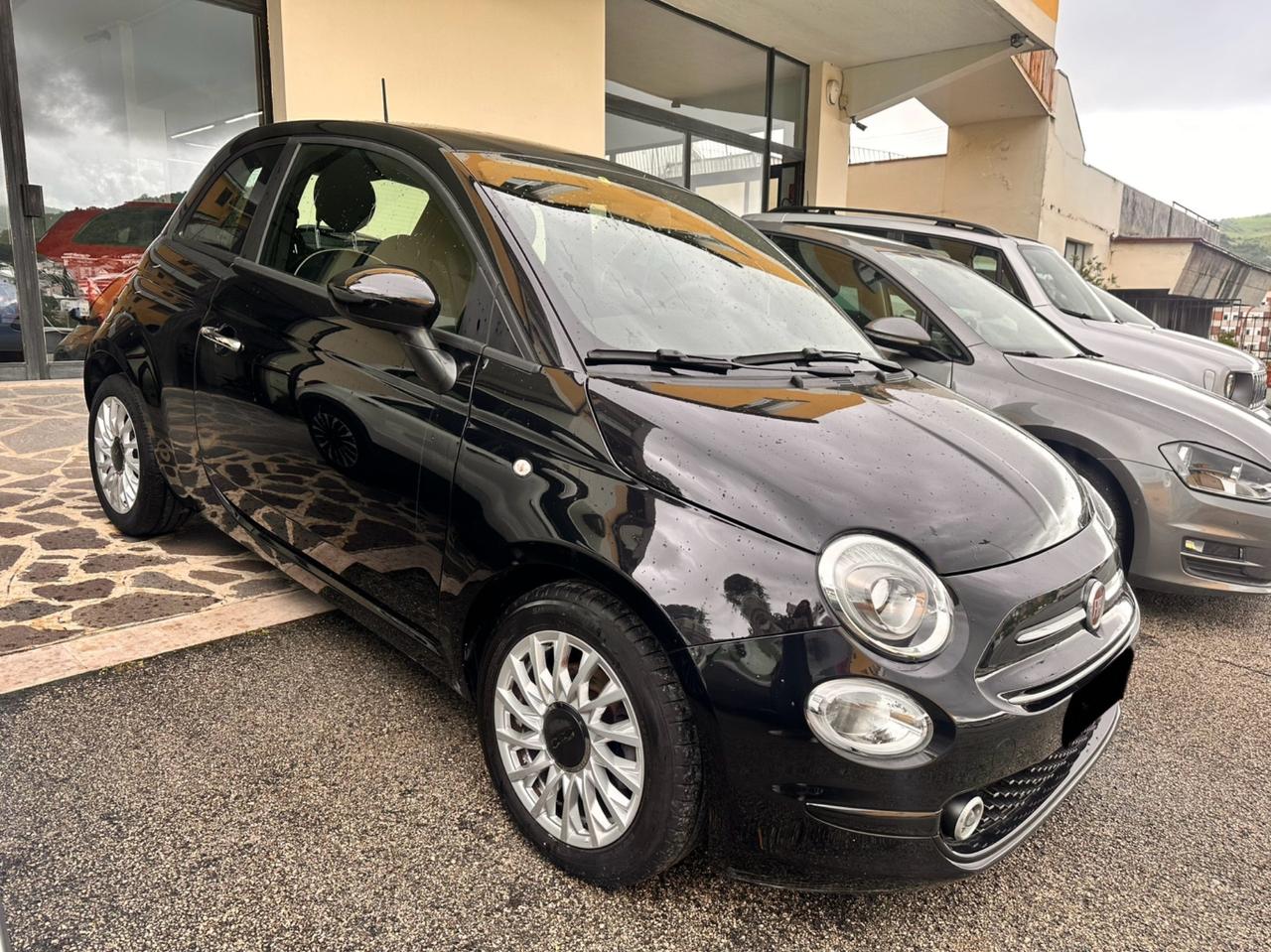 Fiat 500 1.0 Hybrid Lounge