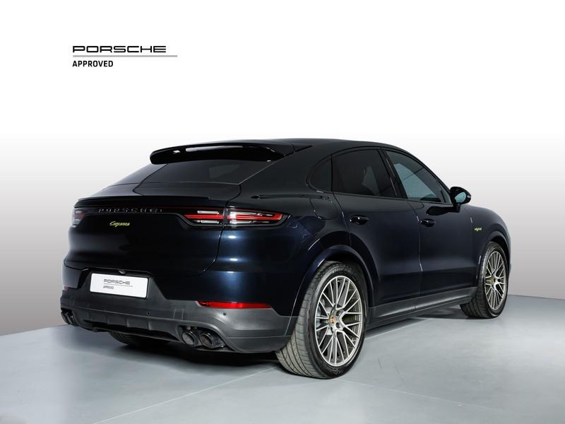 Porsche Cayenne coupe 3.0 e-hybrid platinum edition 5p.ti tiptronic