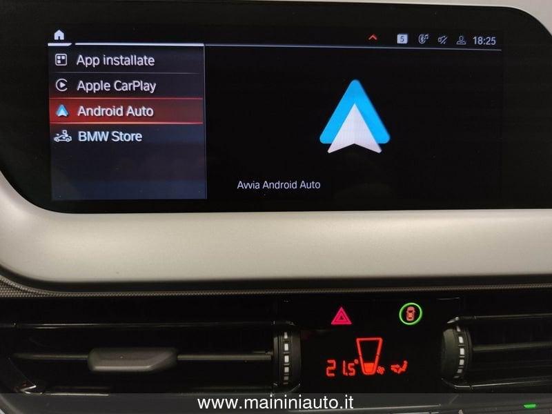 BMW Serie 1 116i 1.5 109cv 5p Business Advantage Automatica SUPER PROMO