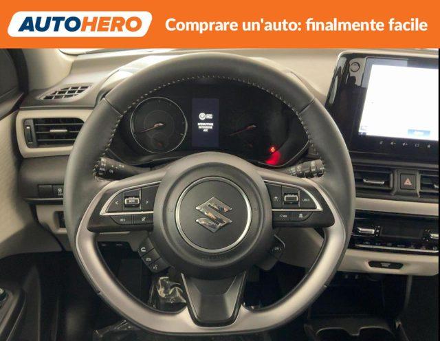 SUZUKI Swift 1.2 Hybrid Top