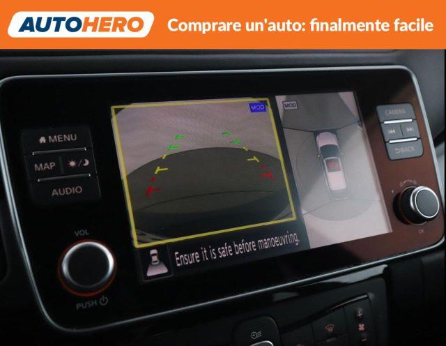 NISSAN Leaf N-Connecta 40 kWh