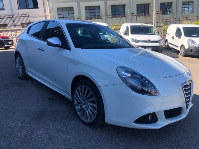 ALFA ROMEO Giulietta 2.0 JTDm-2 140 CV Exclusive