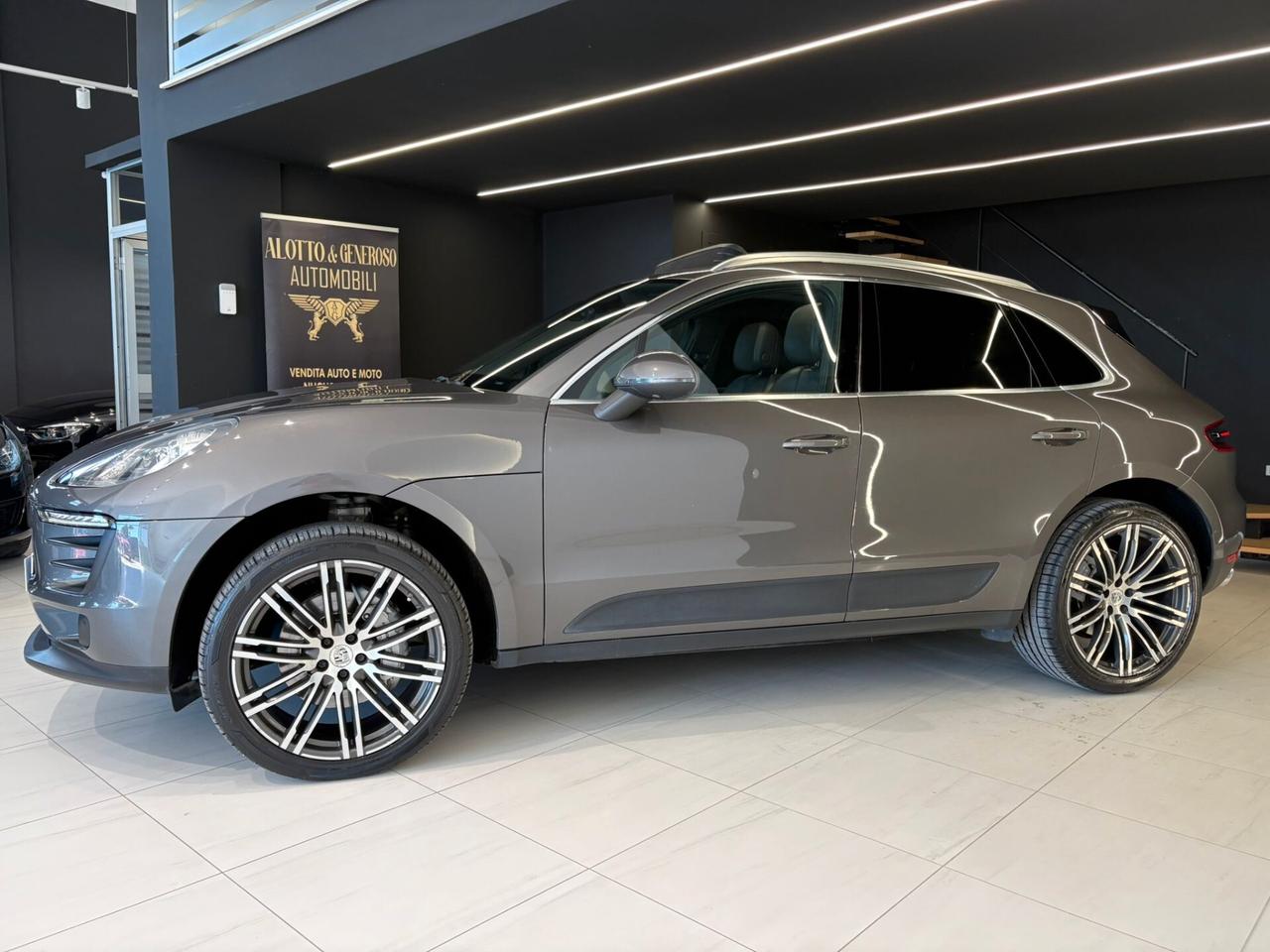 Porsche Macan 3.0 S Diesel