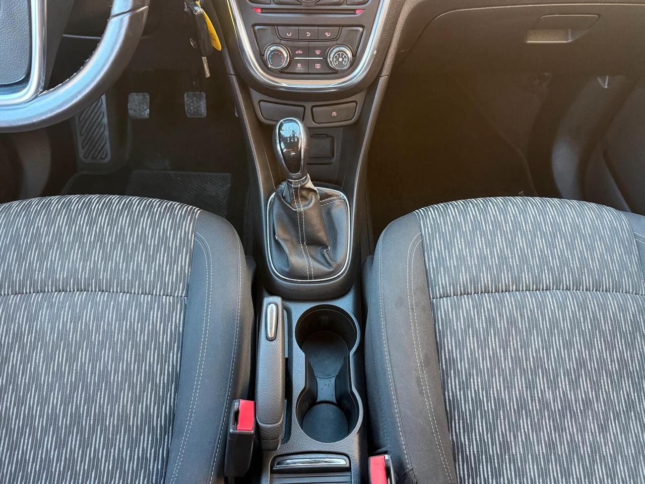 Opel Mokka 1.6 CDTI Ecotec 136CV 4x2 aut. Ego