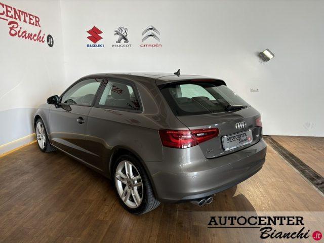 AUDI A3 2.0 TDI 150 CV clean diesel S tronic Attraction