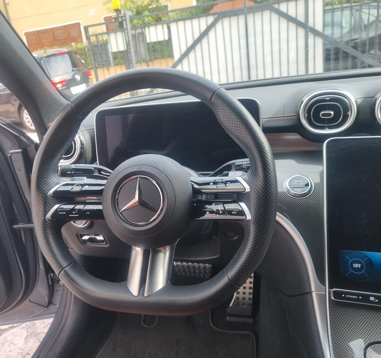 Mercedes-benz C 220 d