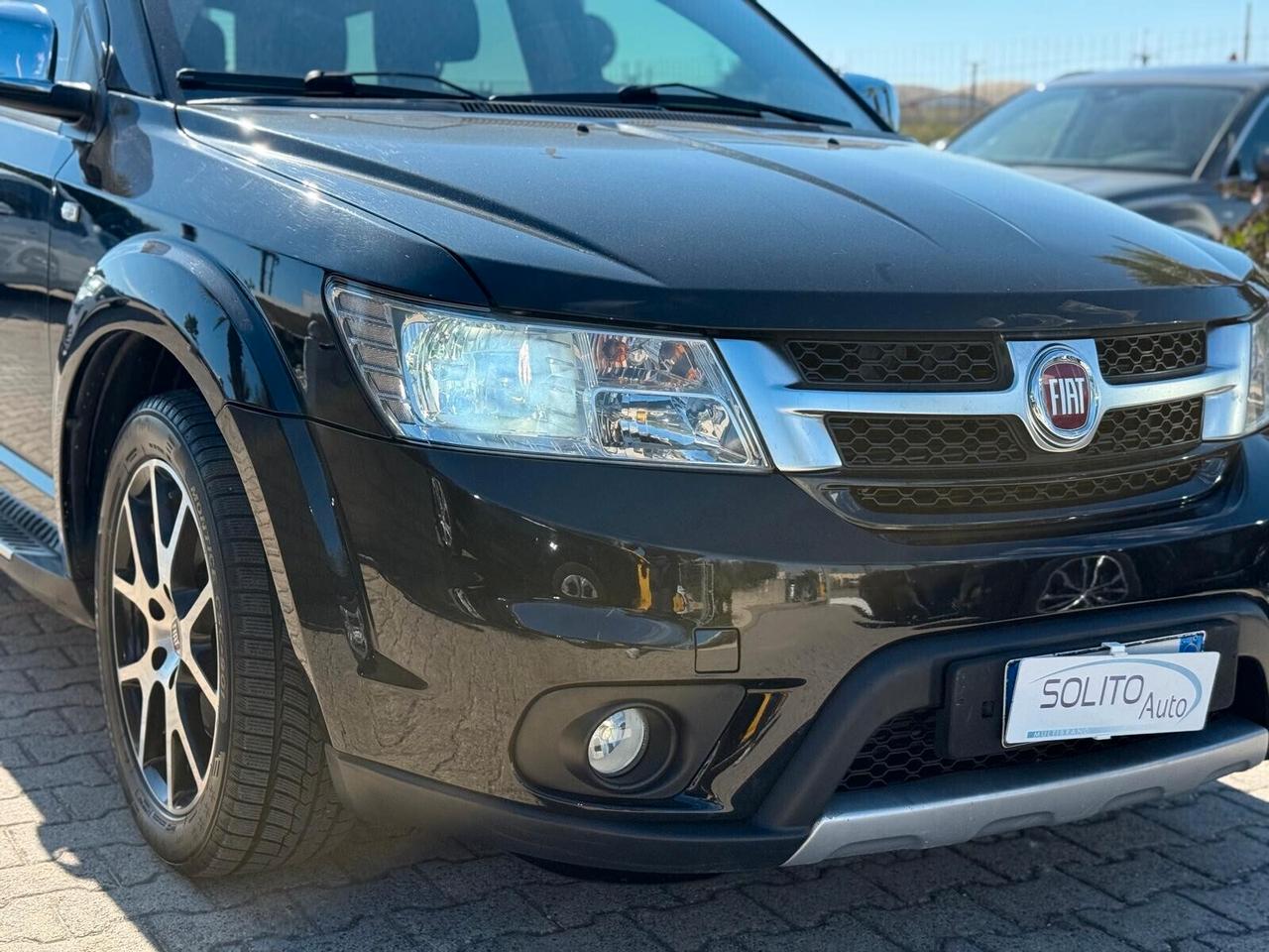 Fiat Freemont 2.0 Mjt 170 CV 4x4 aut. Lounge 7 Posti