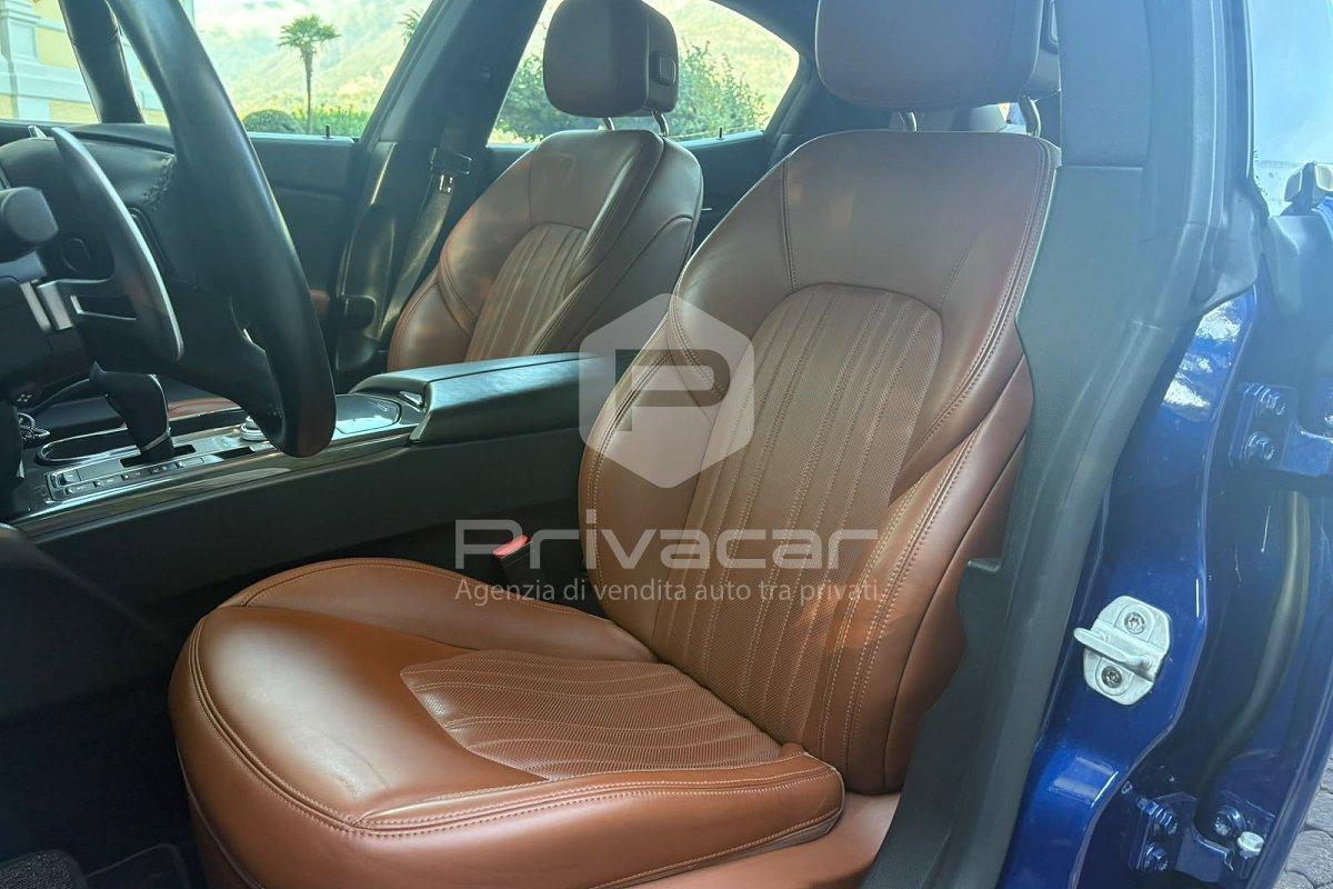 MASERATI Ghibli V6 Diesel 275 CV