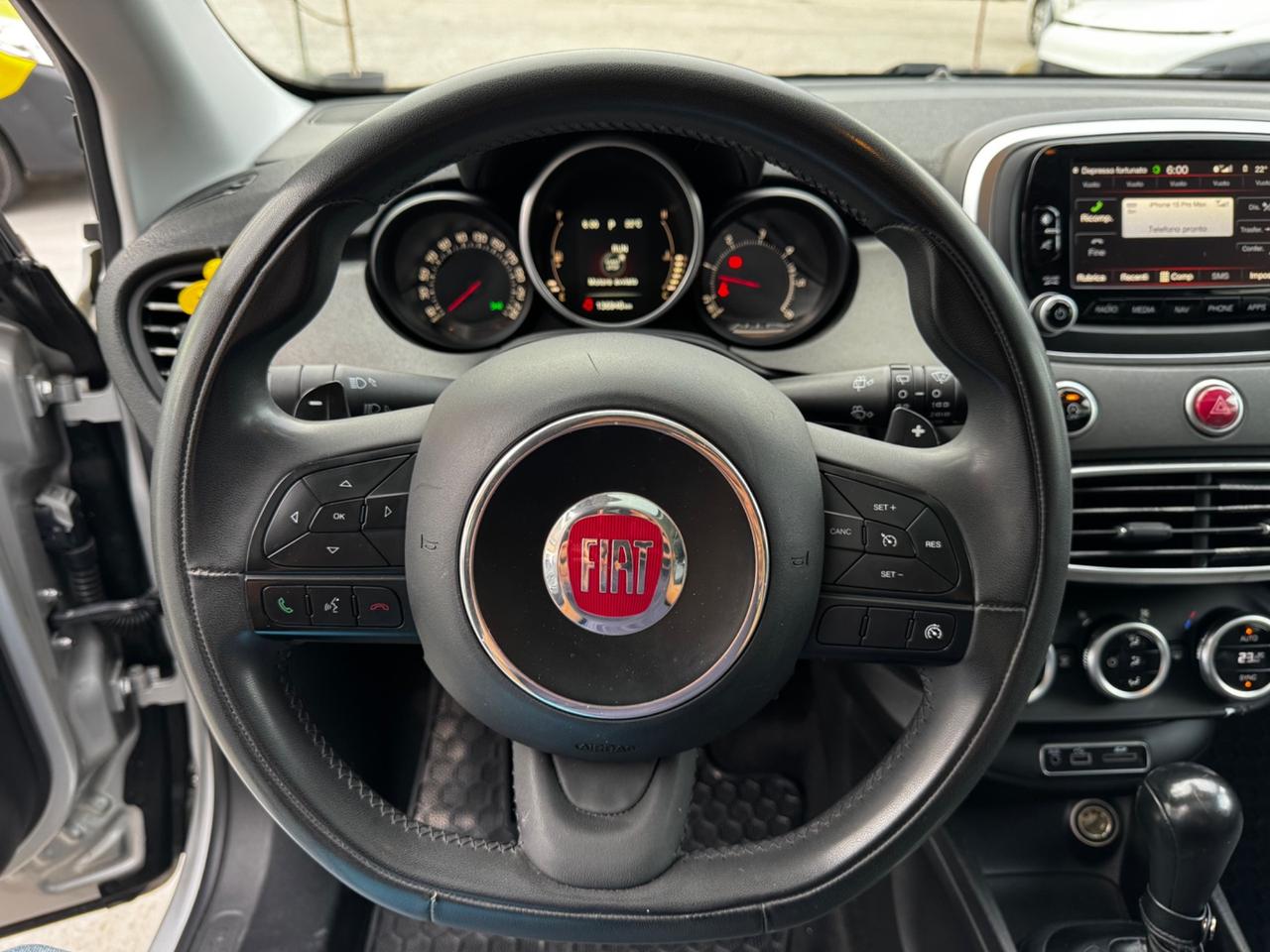 Fiat 500X 2.0 MultiJet 140 CV AT9 4x4 Cross Plus
