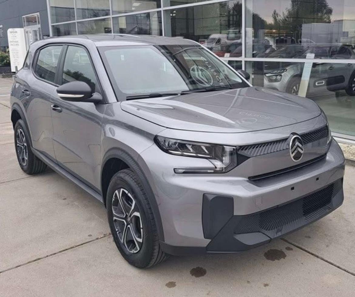 Citroen C3 Aircross Hybrid 145 CV AUTO A NOLEGGIO