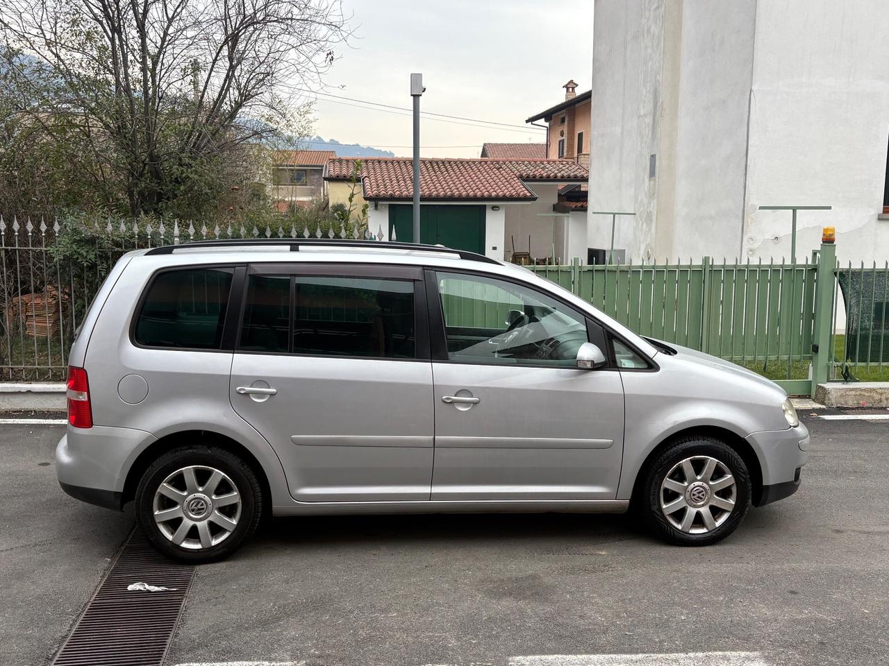 Volkswagen Touran 1.9 TDI 105CV Highline