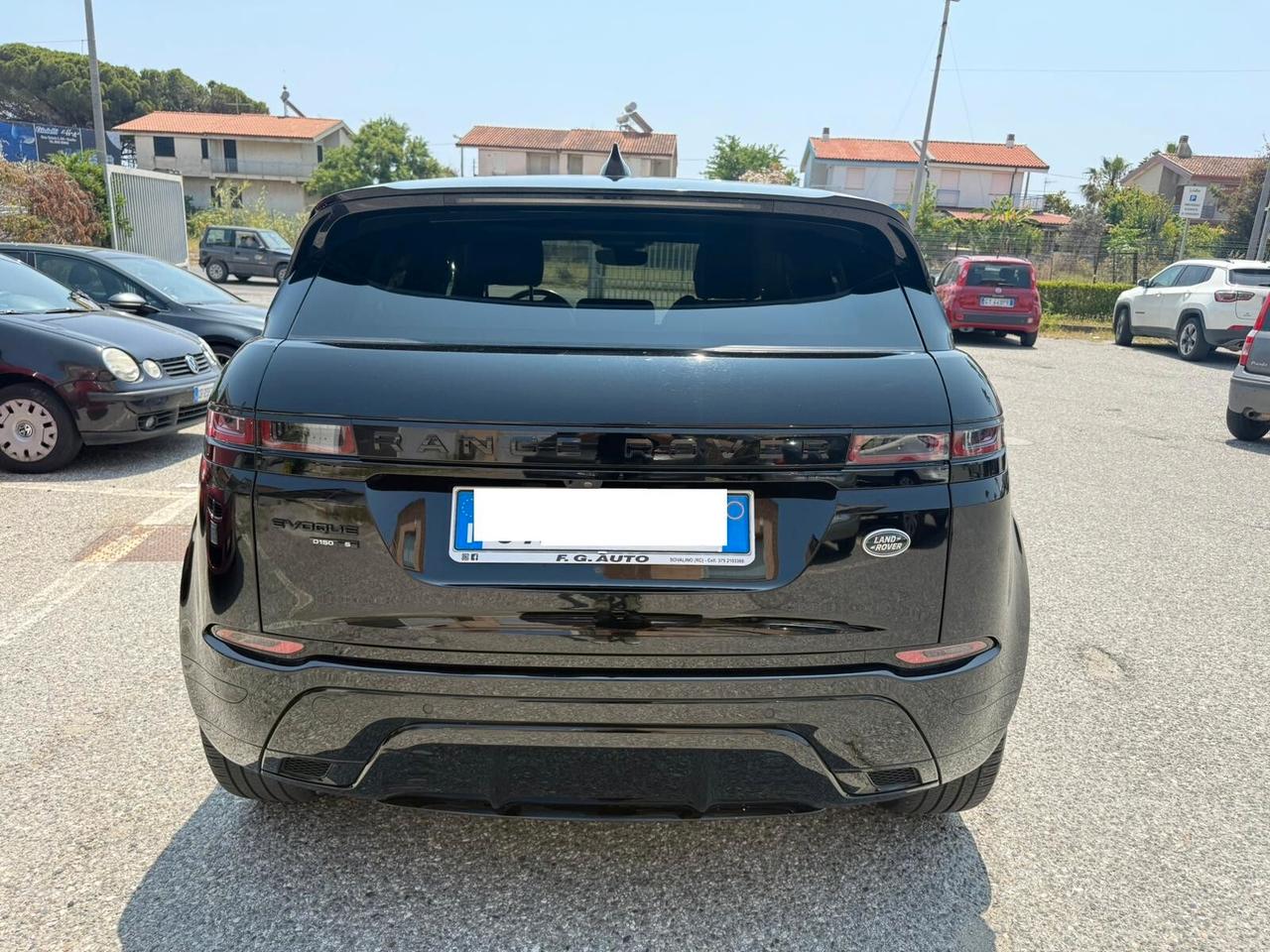 Land Rover Range Rover Evoque Range Rover Evoque 2.0D I4-L.Flw 150 CV R-Dynamic S