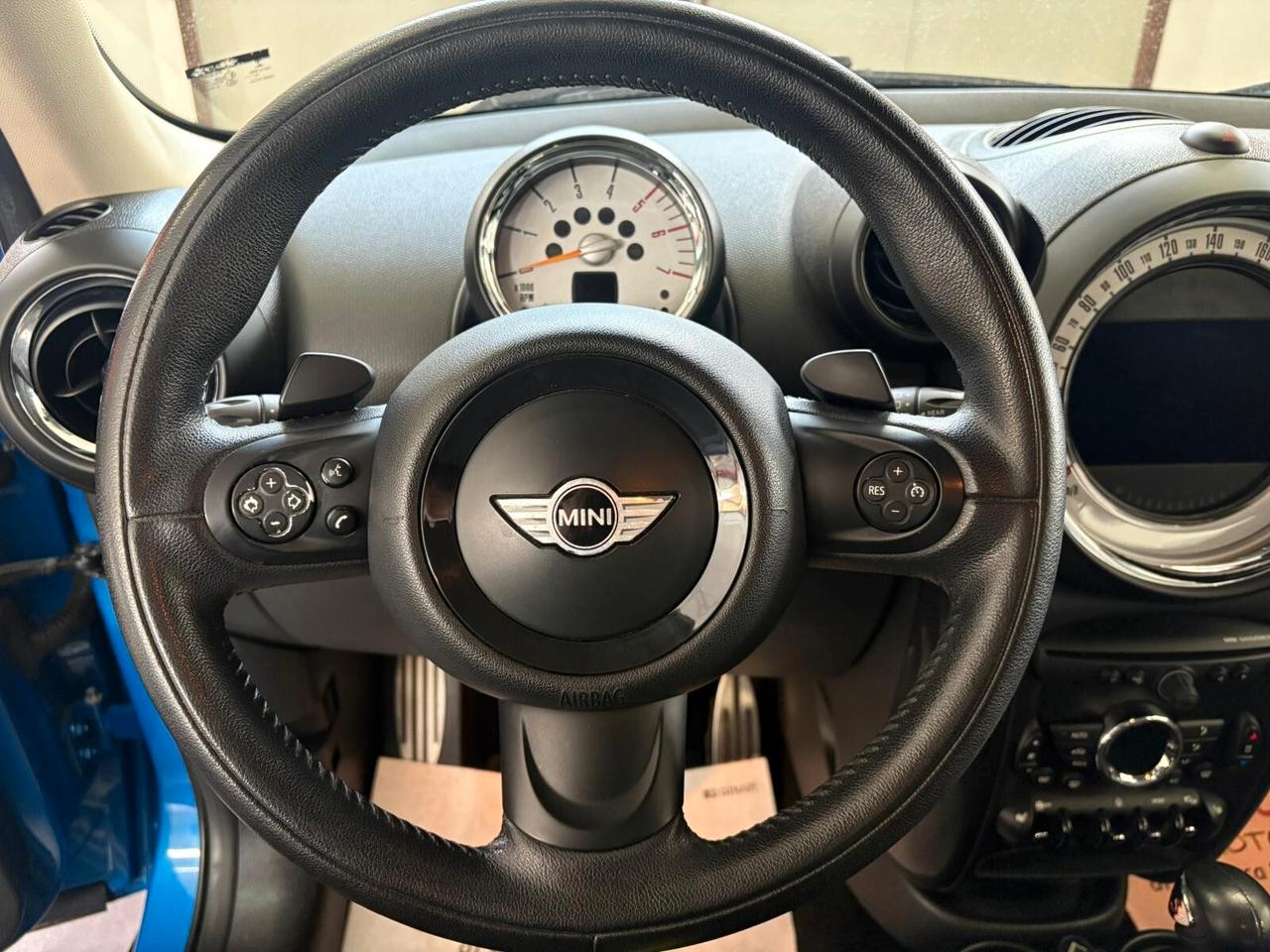 Mini Cooper SD Countryman 2.0 D ALL4 Aut Xeno Navi
