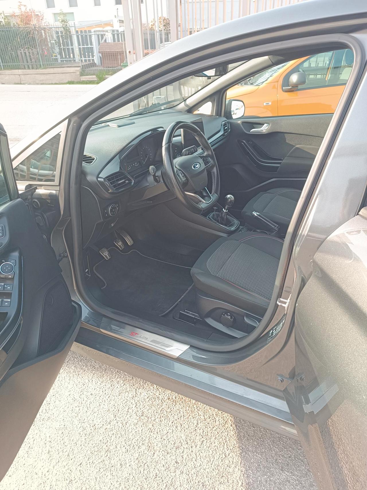 Ford Fiesta 5 Porte Fiesta 5p 1.5 tdci ST-Line 85cv