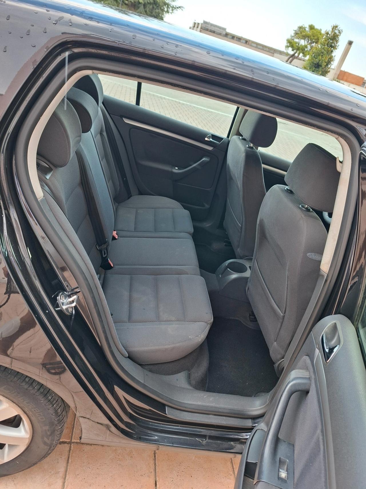 Volkswagen Golf 1.9 TDI DPF 5p. Comfortline