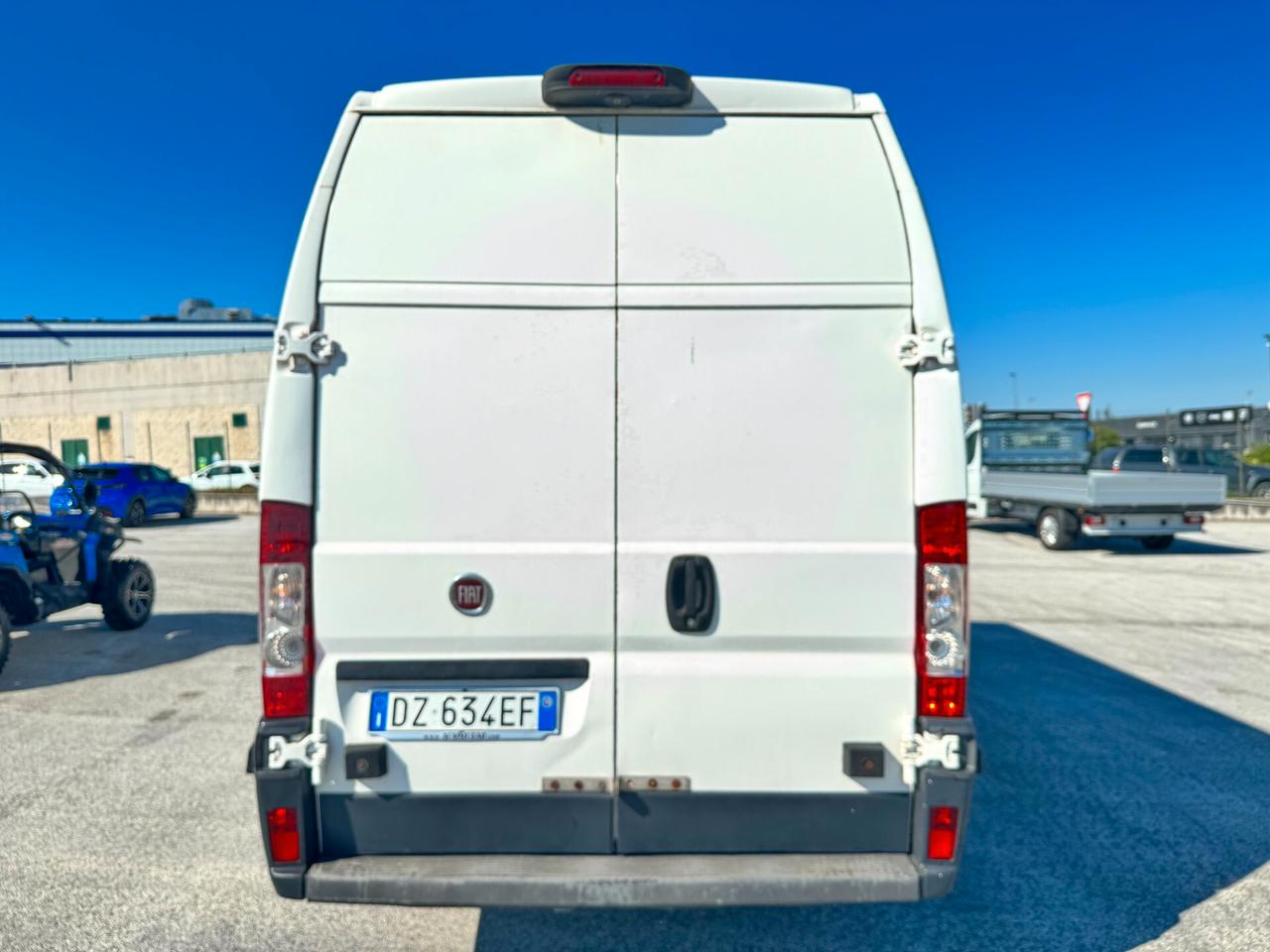 Fiat DUCATO MAXI 2.3 MTJ 120CV MOTORE REVISIONATO
