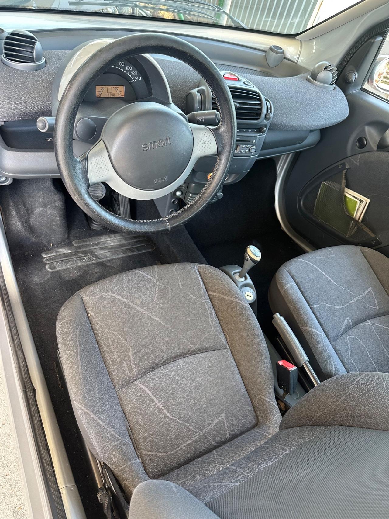 Smart ForTwo 700 coupé grandstyle (45 kW)