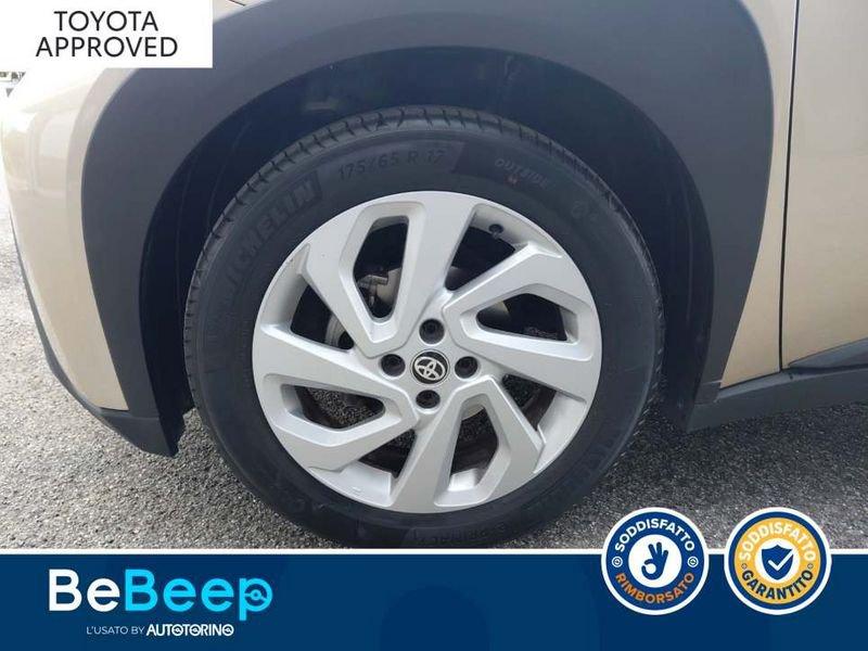 Toyota Aygo X 1.0 TREND 72CV S-CVT