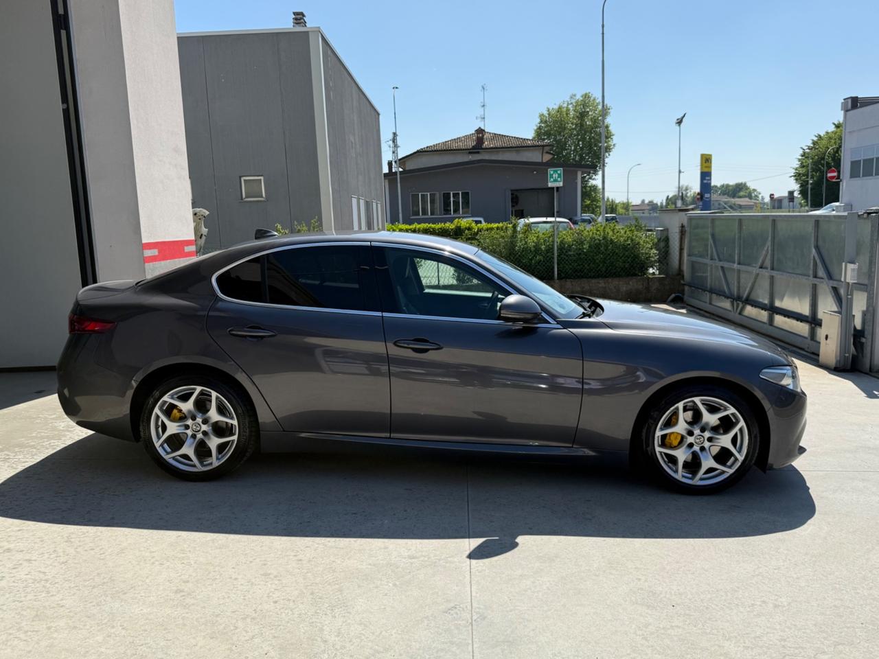 Alfa Romeo Giulia 2.2 Turbodiesel 190 CV AT8 Super