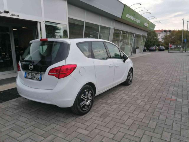 OPEL Meriva 1.4 Turbo 120CV Elective