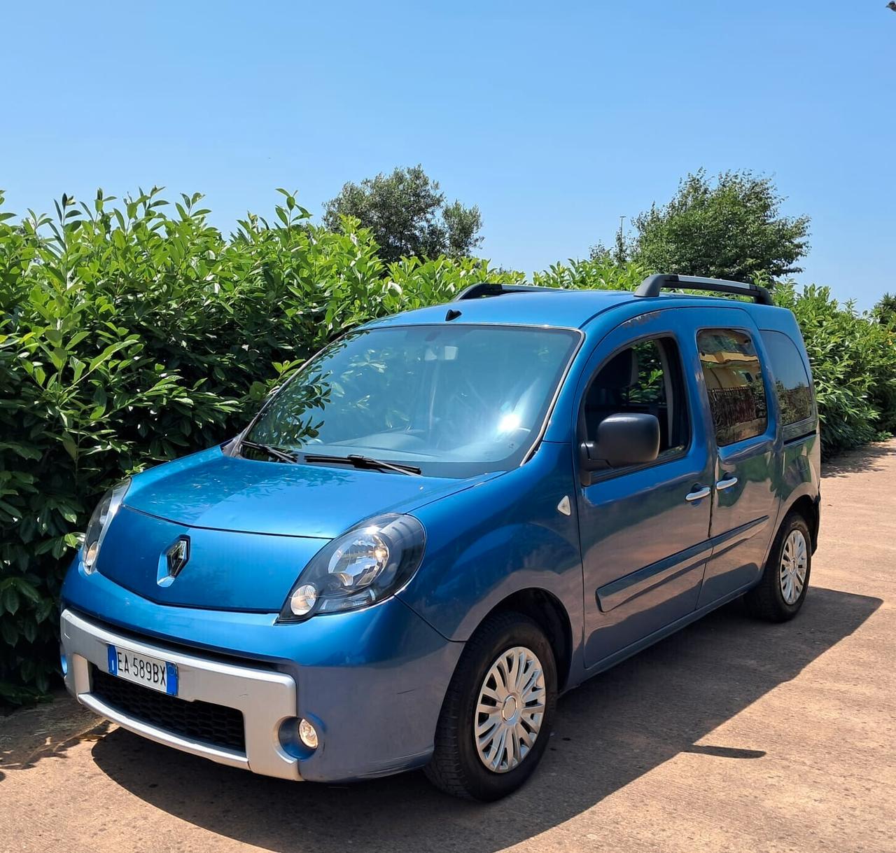 Renault Kangoo TRASPORTO DISABILI 1.5 dCi 110CV UNIPRO'