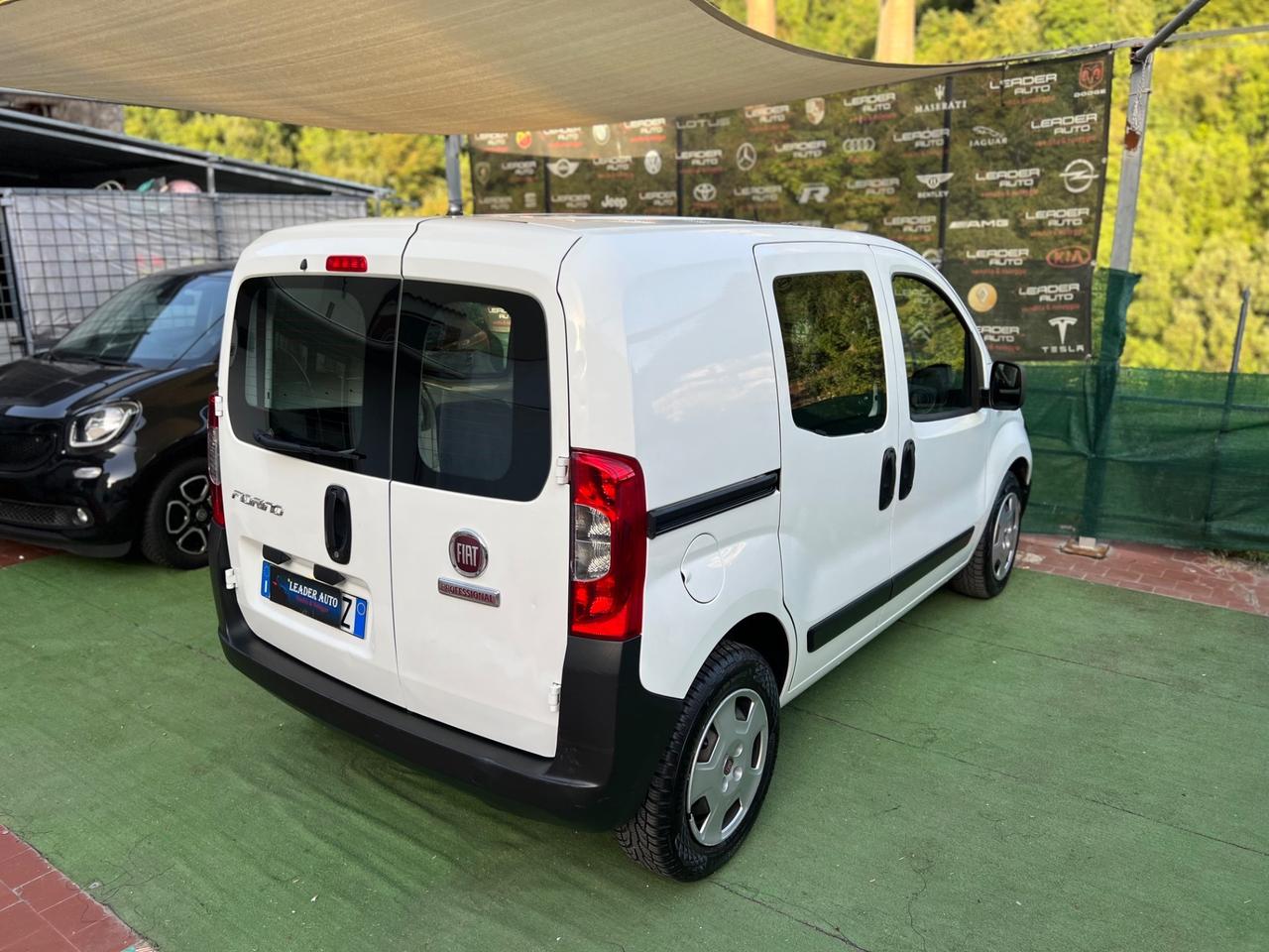 Fiat Fiorino 1.3 MJT 95CV Cargo SX