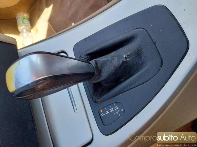 BMW 320 d Automatica Navi Touring MSport