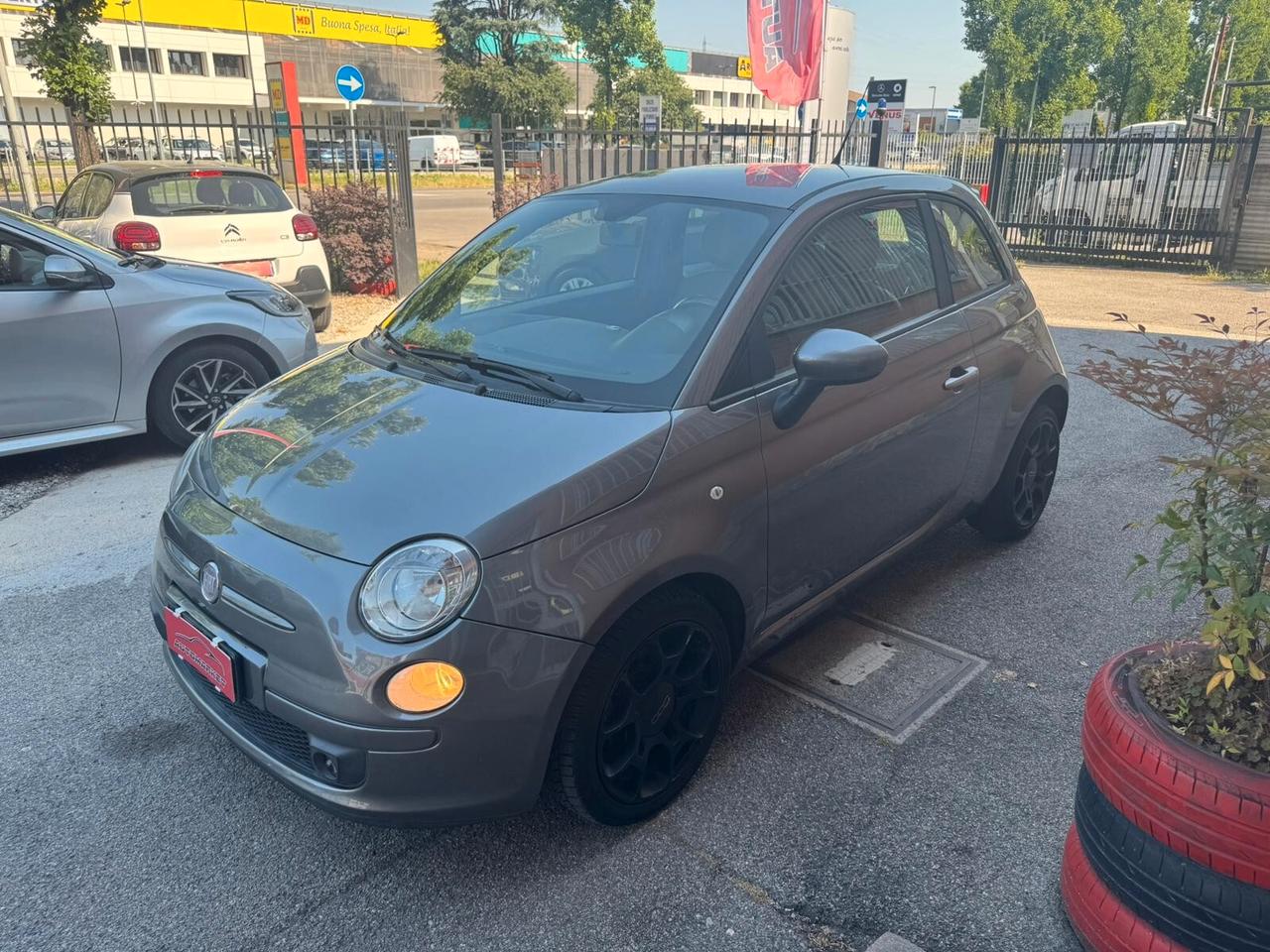 Fiat 500 0.9 TwinAir Turbo Sport 86cv