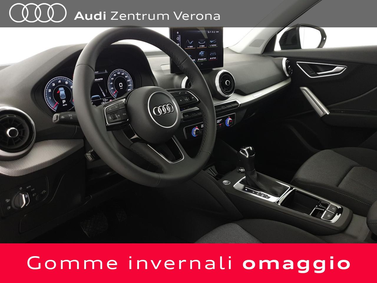 35TFSI 150CV S tronic Identity Black